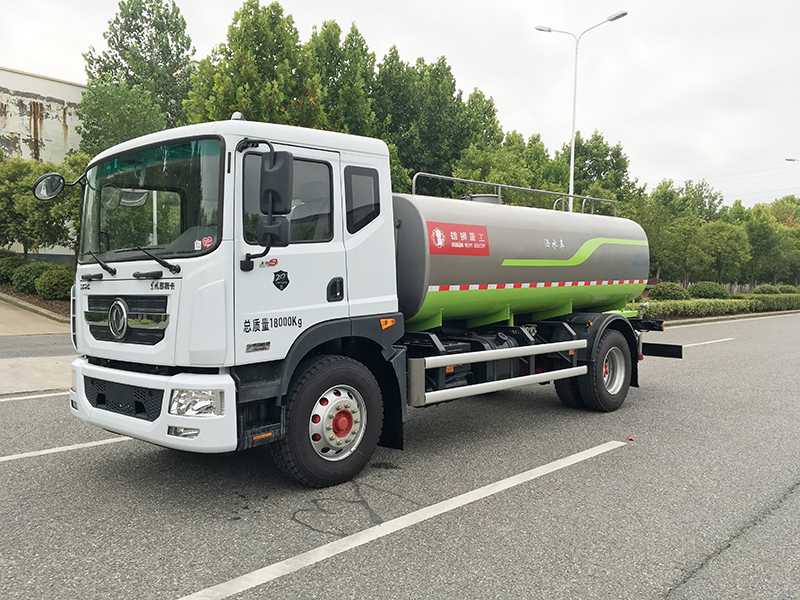 XSZ5180GSSE6灑水車